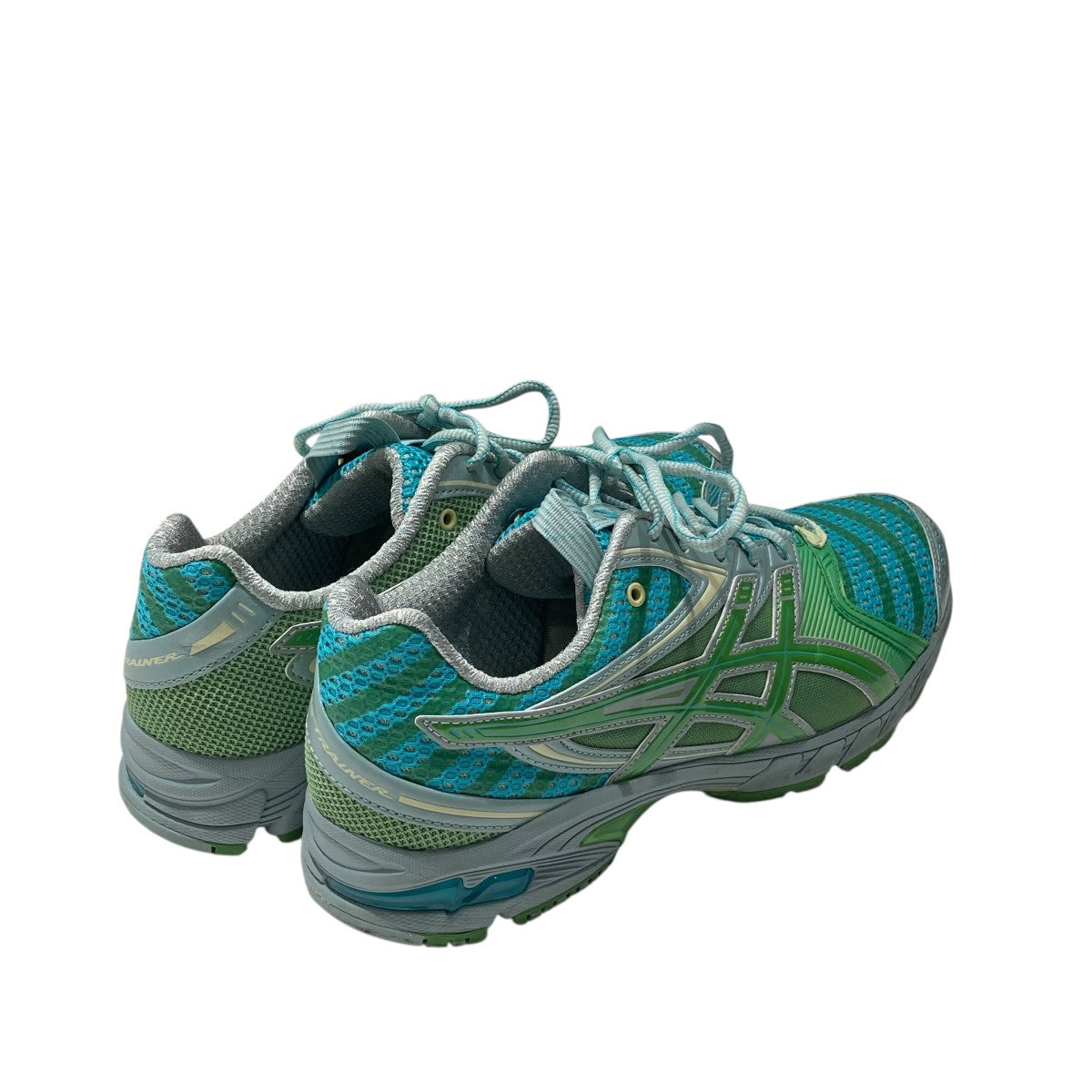 Asics 国内送 Gel-DS スニーカー グリーン ASICS GEL-DS スニーカー | グリーン | FARFETCH JP