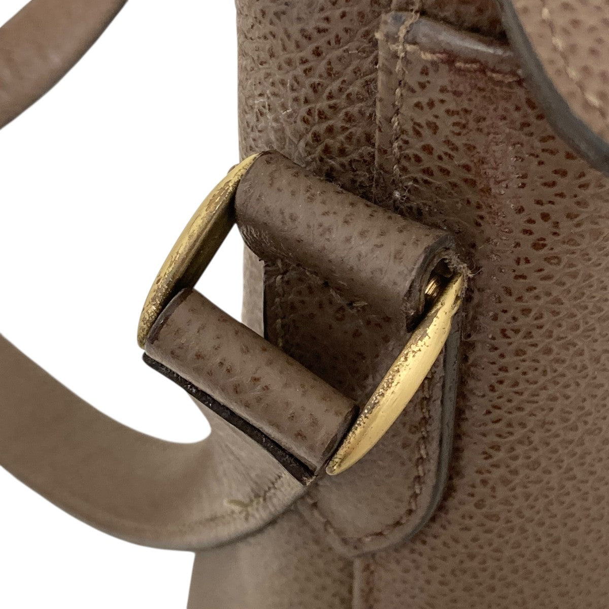 COACH オールドコーチ マディソン4406ブラウンレザー ショルダーバッグ COACH オールドコーチ マディソン4406ブラウンレザー ショルダー
