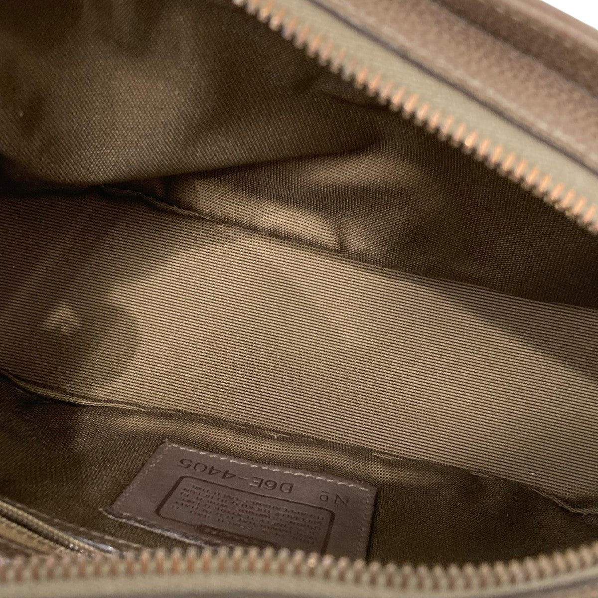 COACH(コーチ) オールドコーチショルダーバッグD6E-4405 D6E-4405