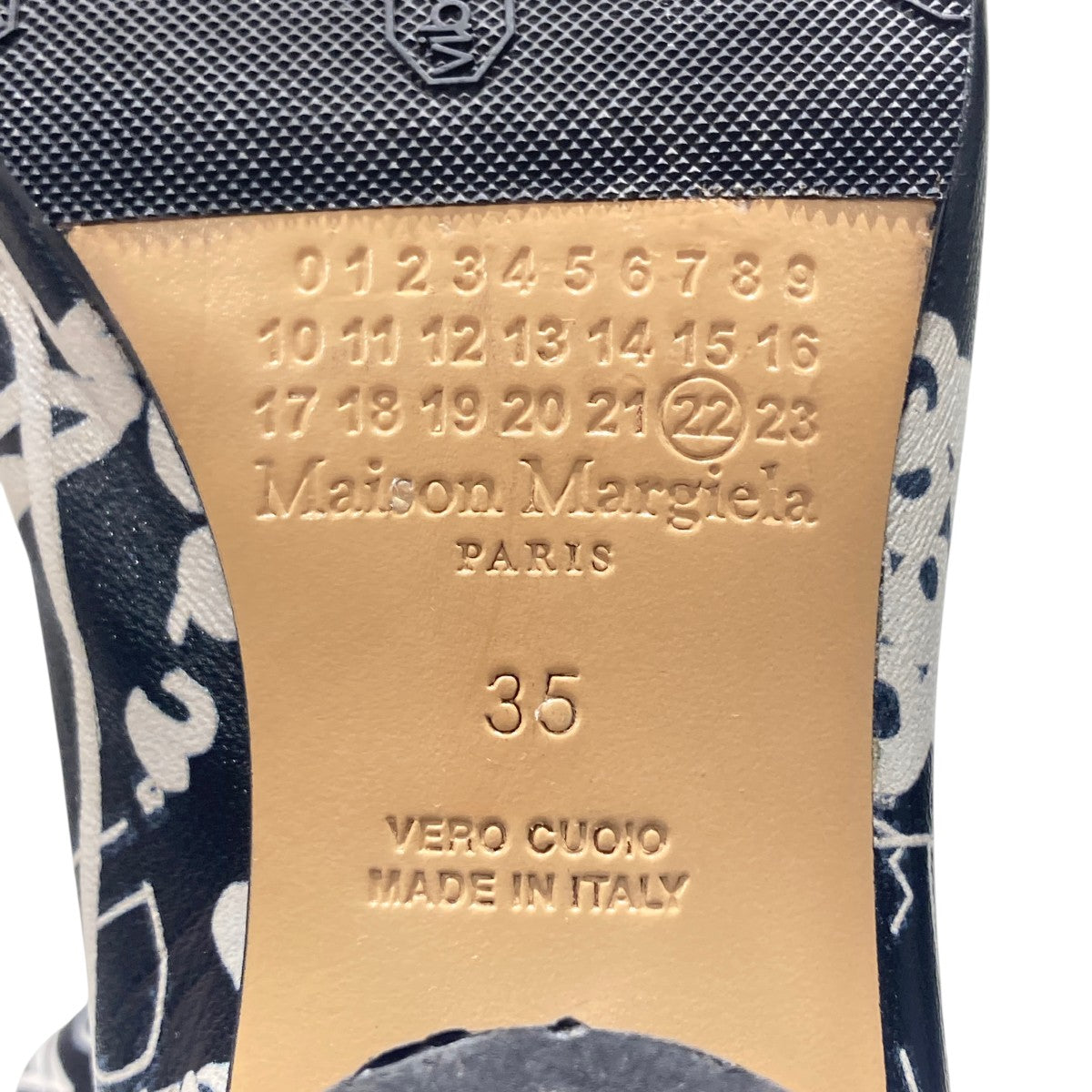 Maison Margiela(メゾンマルジェラ) 足袋ブーツ ブラック サイズ
