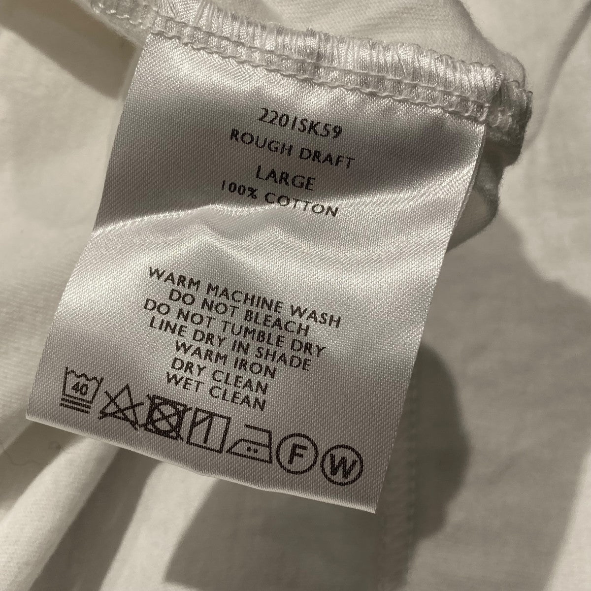 半袖Tシャツ2201SK59