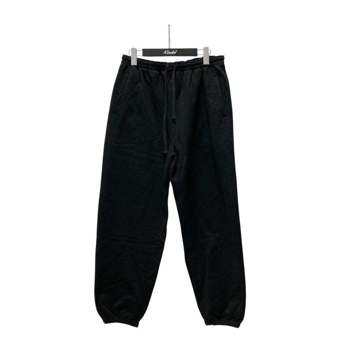 MARKAWARE 22AW ORGANIC WOOL TROUSERS 3 黒 MARKAWARE 22AW ORGANIC WOOL TROUSERS 3 黒 MARKAWARE(マーカ