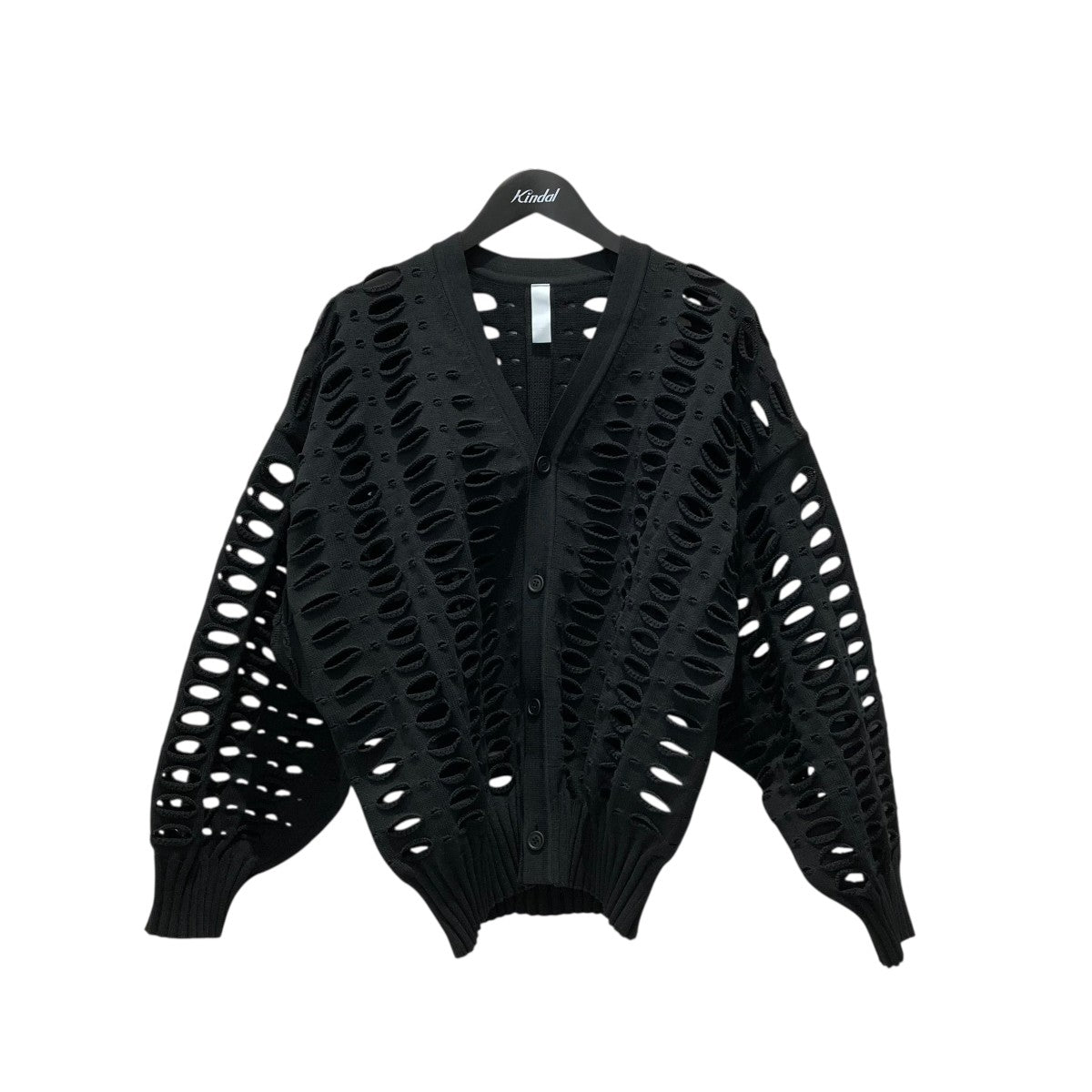 CFCL シーエフシーエル カーディガン CUPROGARTERCARDIGAN CFCL シーエフシーエル POTTERY CARDIGAN 24SSカプセル