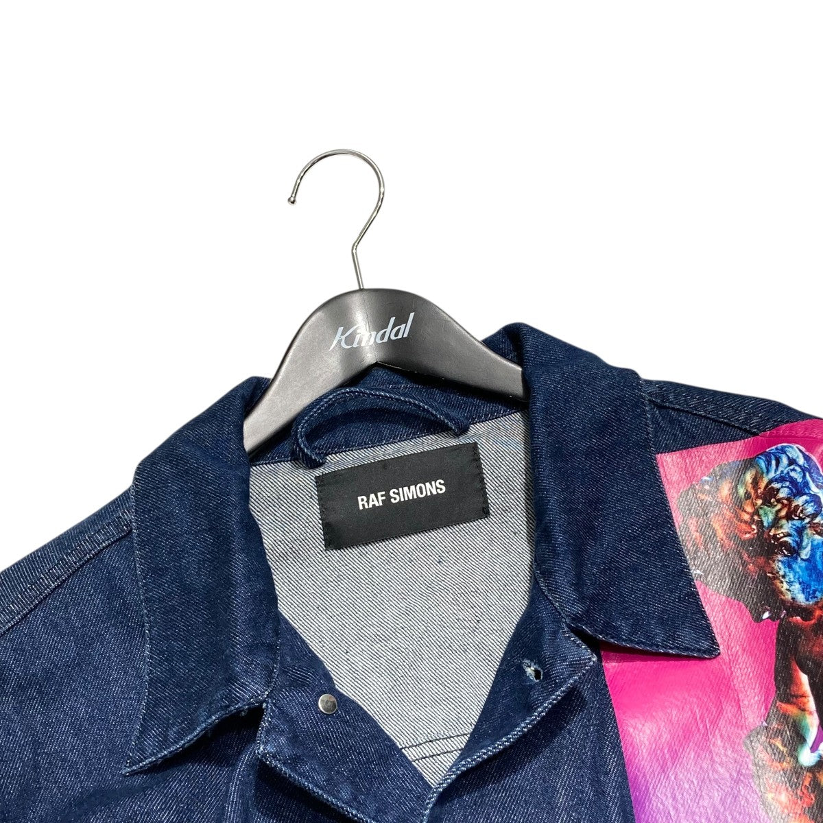 RAF SIMONS(ラフシモンズ) 18SSNew Order Oversize Printed