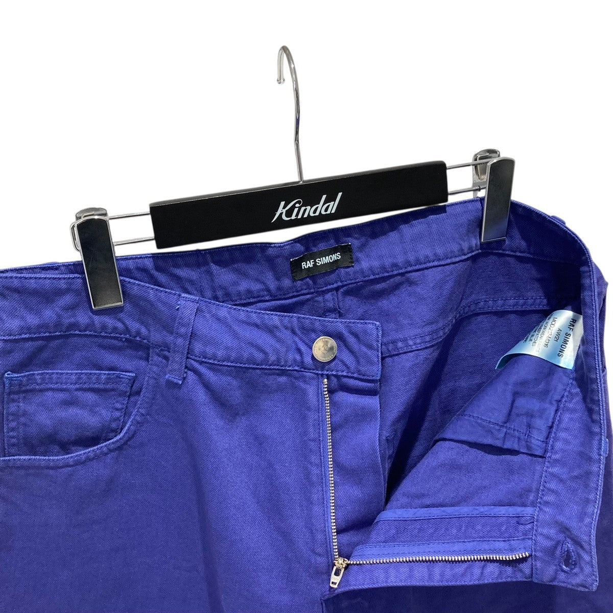 RAF SIMONS(ラフシモンズ) Denim Workwear Pantsデニムワーク