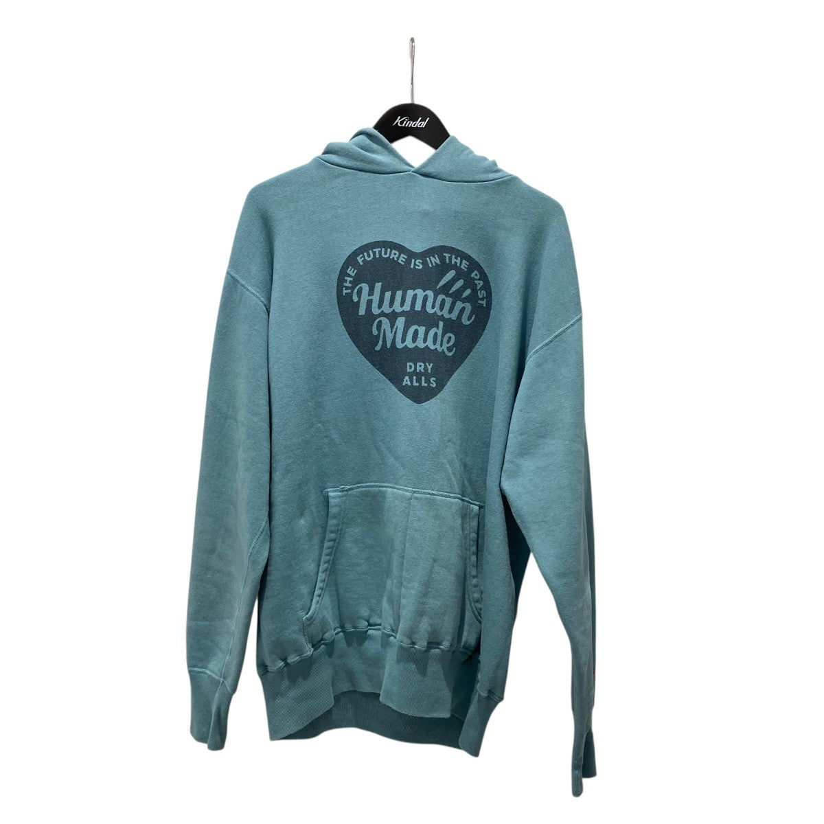 HUMAN MADE ヒューマンメイド スウェット パーカー フーディー
