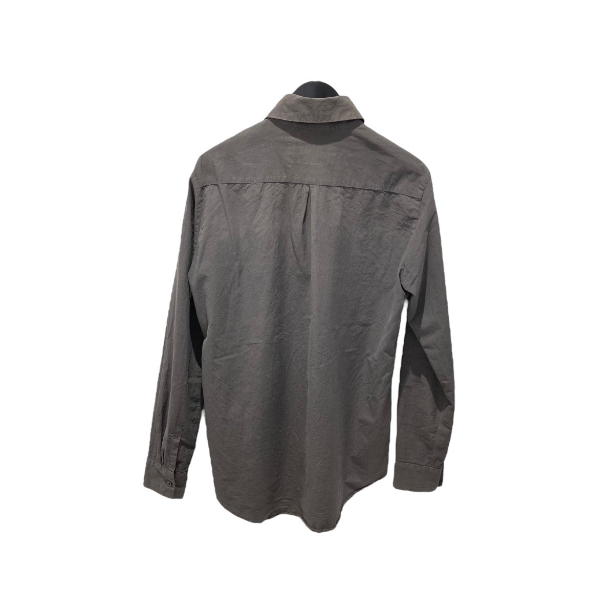 ARTS＆SCIENCE(アーツアンドサイエンス) Lartigue shirt OOP長袖