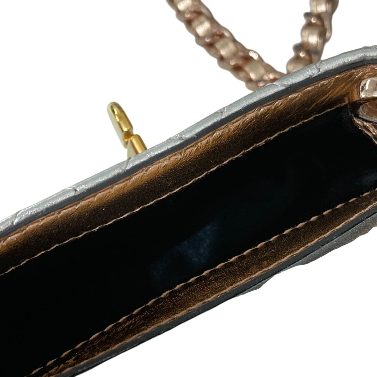 MOSCHINO(モスキーノ) チェーンショルダーバッグKW8240734 KW8240734