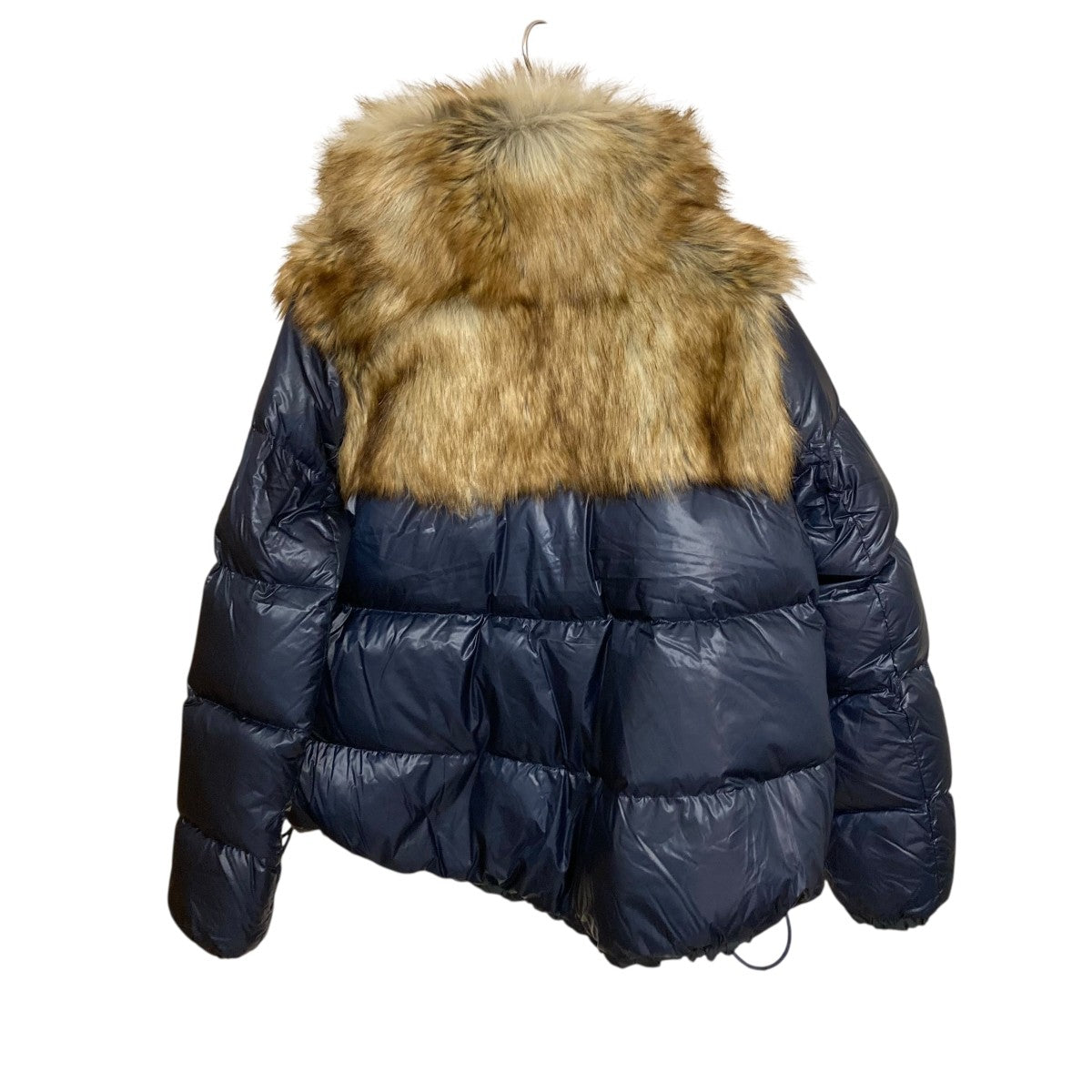 sacai(サカイ) フェイクファーボリュームダウンジャケット18-04041 18