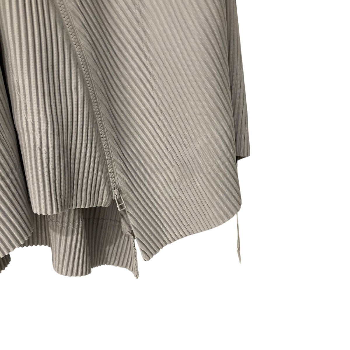 HOMME PLISSE ISSEY MIYAKE プリーツコートHP33JL380 古着・中古-4枚目のアイテム画像