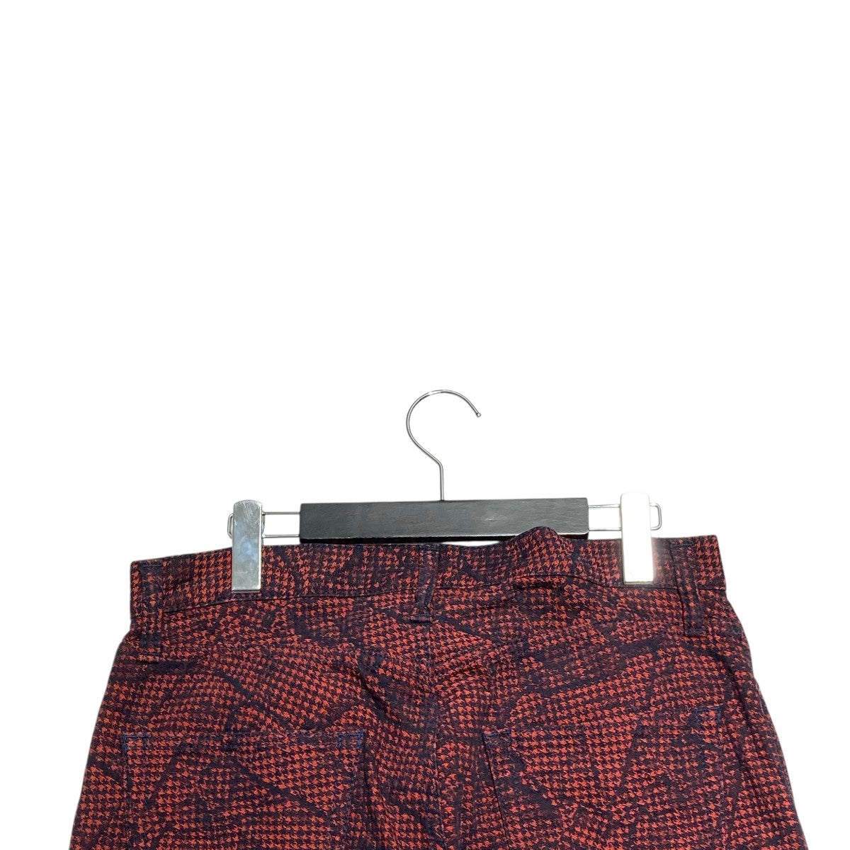 ISSEY MIYAKE A-POC INSIDE crease processing houndstooth pantsパンツME13F112 古着・中古-5枚目のアイテム画像