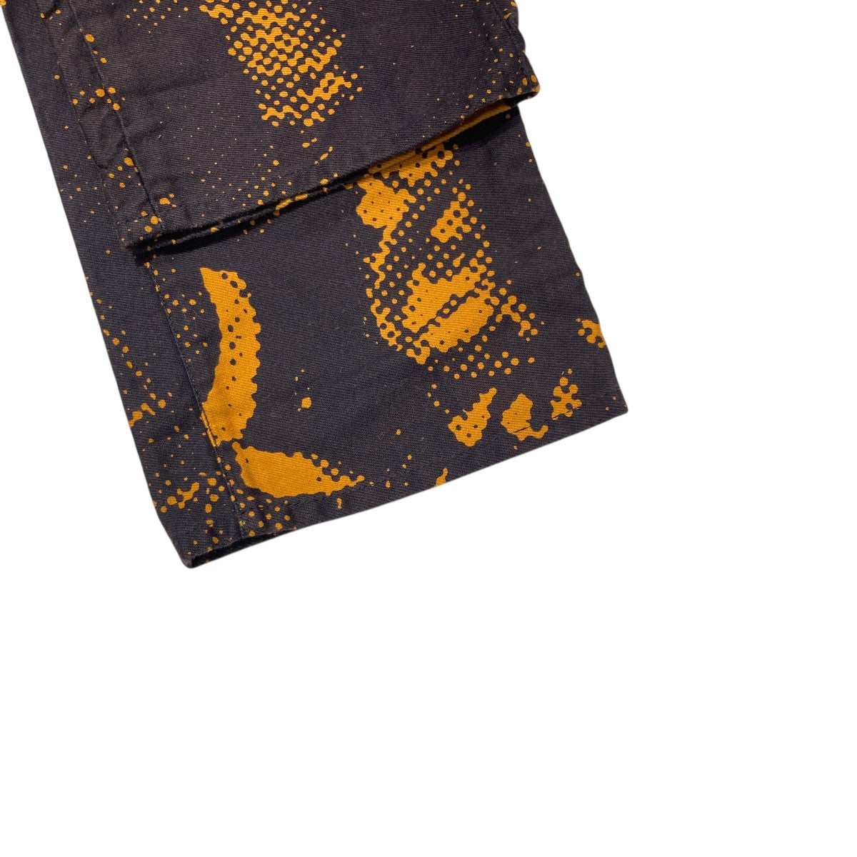 Supreme 19SS×Jean Paul Gaultier FUCK RACISM JEANデニムパンツRN101837 古着・中古-5枚目のアイテム画像
