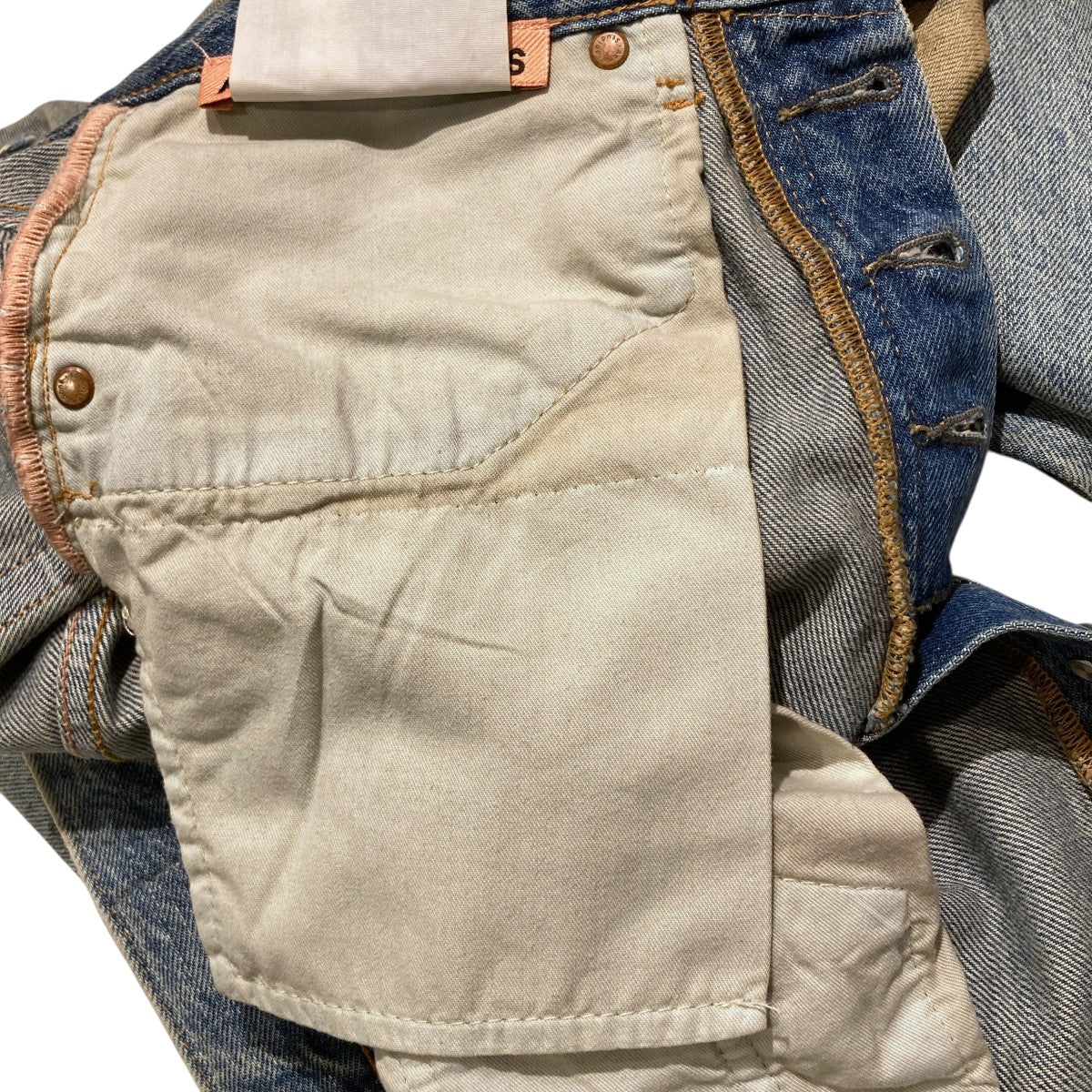ACNE STUDIOS(アクネストゥディオズ) 2021M Penicillinデニム
