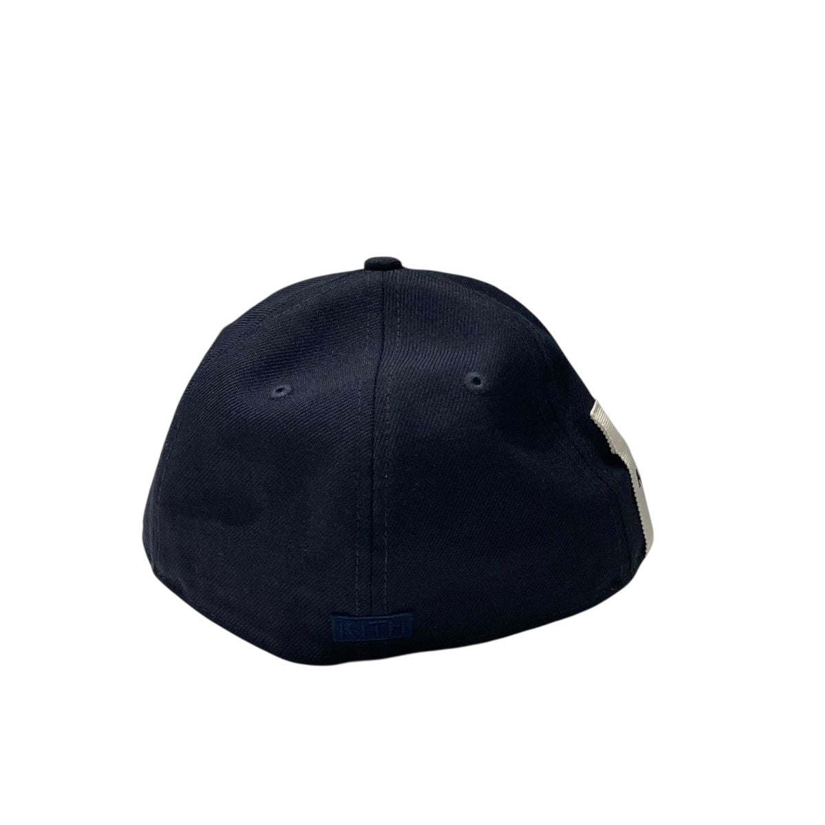 KITH×AURALEE×New Era 59FIFTY CAPキャップ ネイビー サイズ 7 1