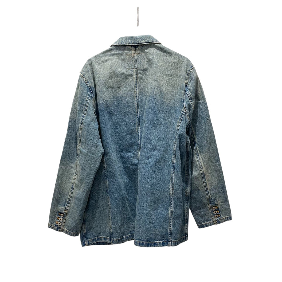 〖希少アイテム〗古着 LEVI’S リーバイス デニム S カバーオール 中古・古着通販】LEVI'S (リーバイス) カバーオール インディゴ