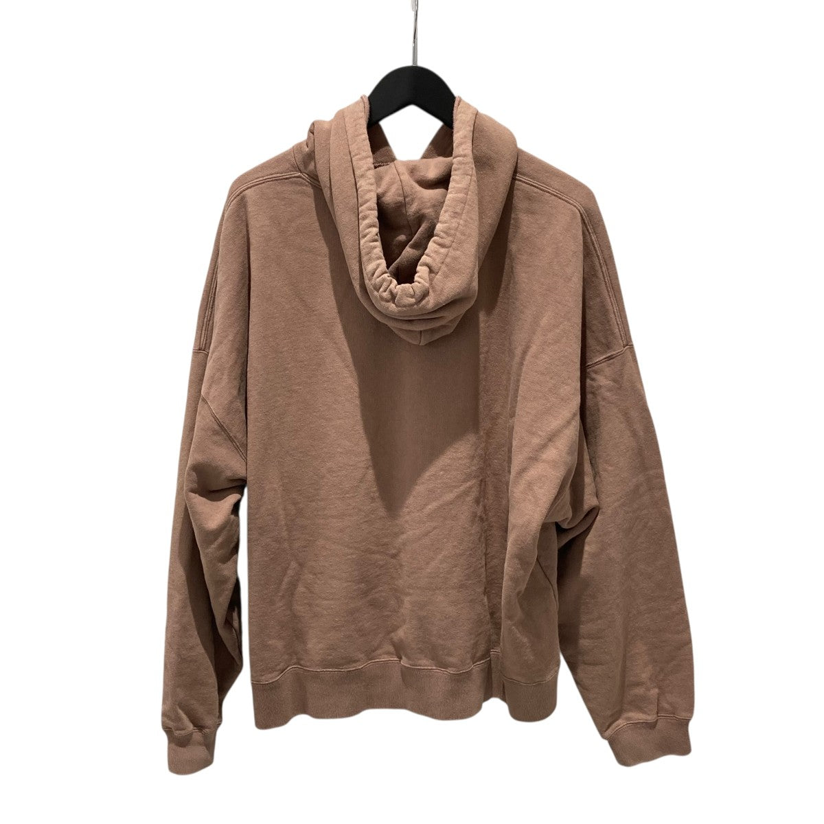 DAIRIKU(ダイリク) Title Half Zip Hoodieハーフジップパーカー