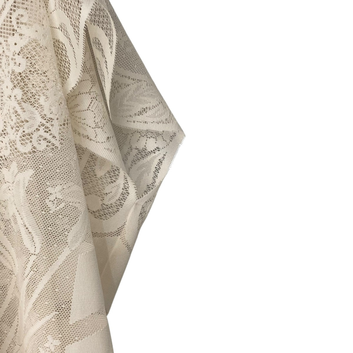 スーツ・フォーマル・ドレス mame kurogouchi 21SS curtain lace dress Mame Kurogouchi(マメ) Curtain Lace Dress - YAMAROKU