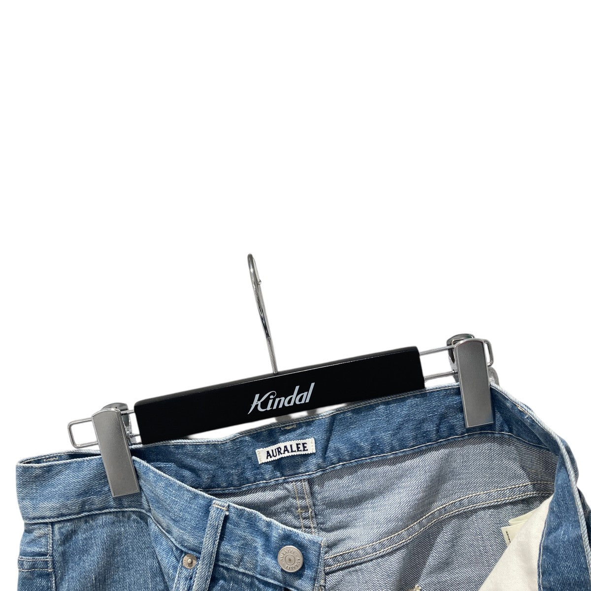 AURALEEデニムパンツ新品未使用30 AURALEE】【Hard Twist Denim 5P Pants】【日本製】【ジーパン