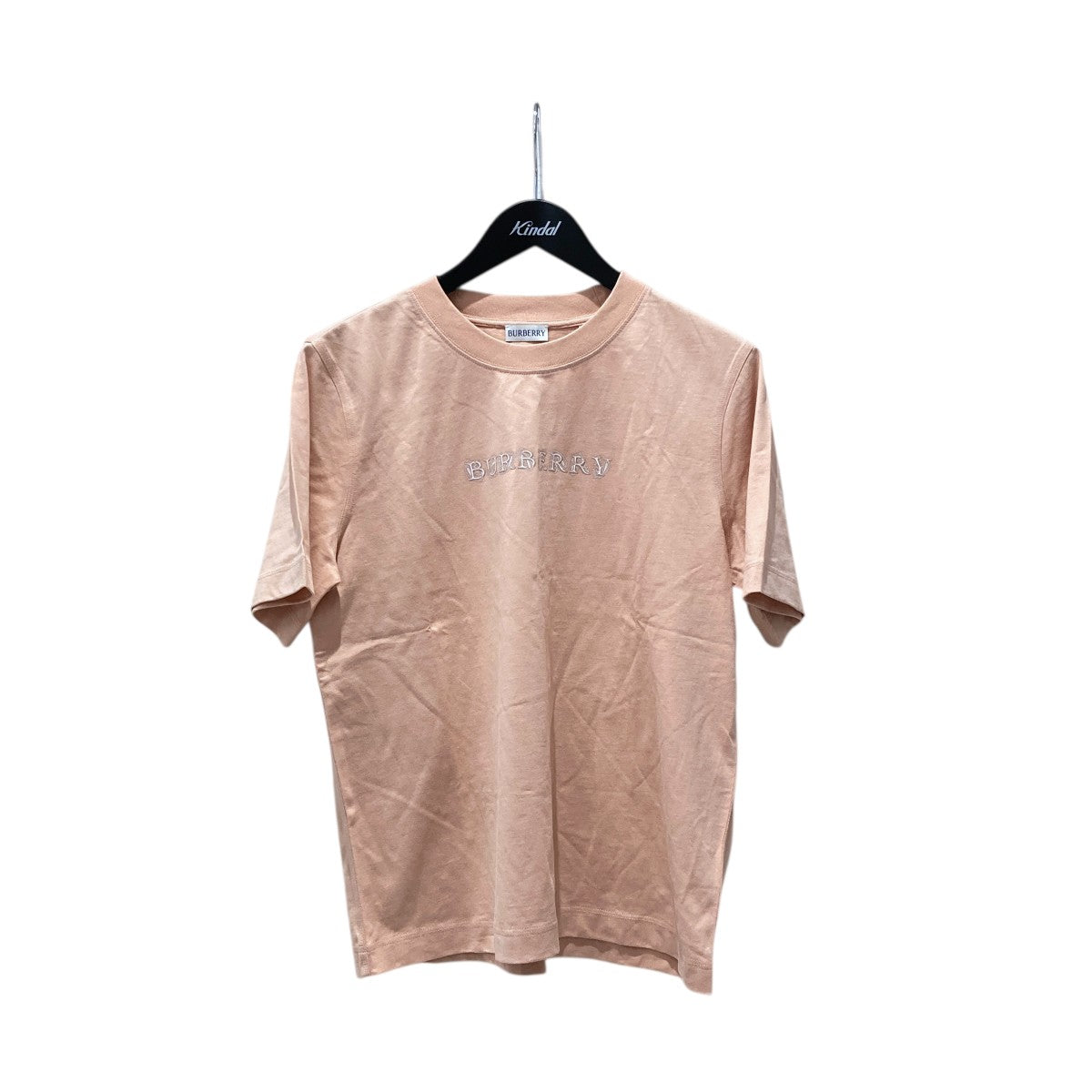 BURBERRY ペイズリーロゴ半袖Tシャツ8099834 古着・中古-1枚目のアイテム画像