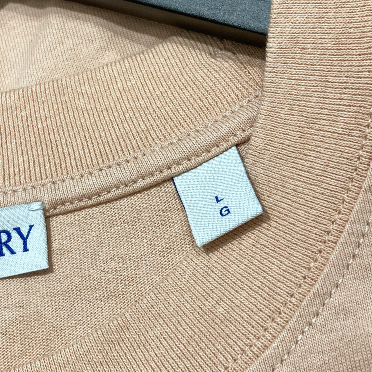 BURBERRY ペイズリーロゴ半袖Tシャツ8099834 古着・中古-7枚目のアイテム画像