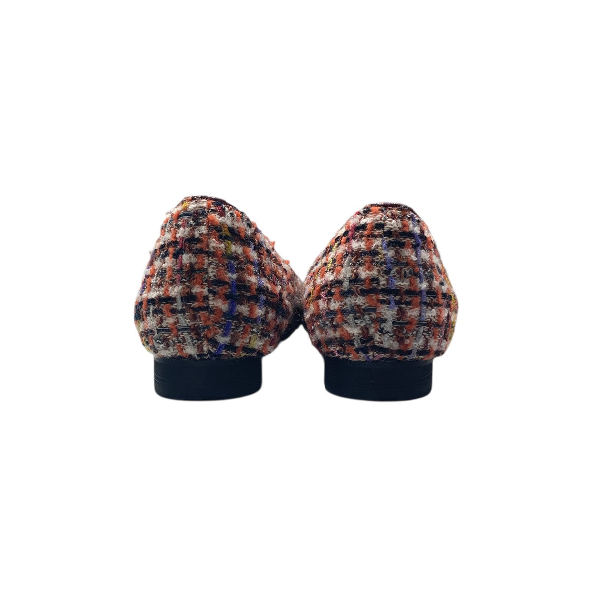 TWEED BIJOU PUMPSパンプス