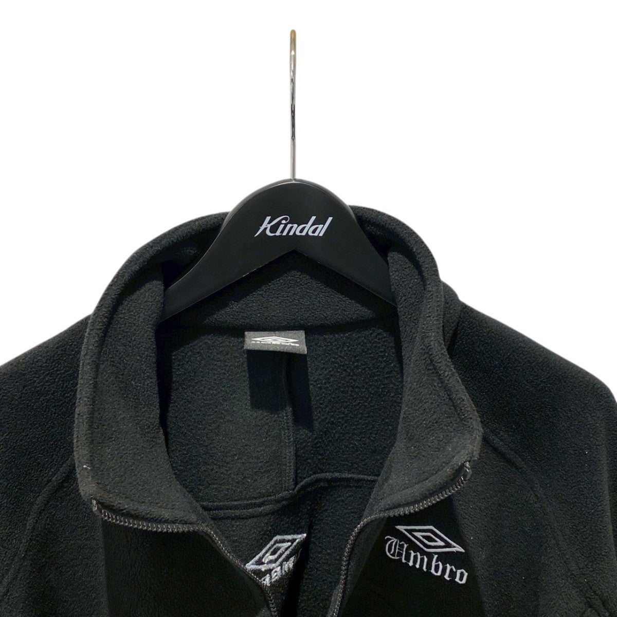 UMBRO×Lui's フリースジャケットLUZ50A2307A0002 LUZ50A2307A0002