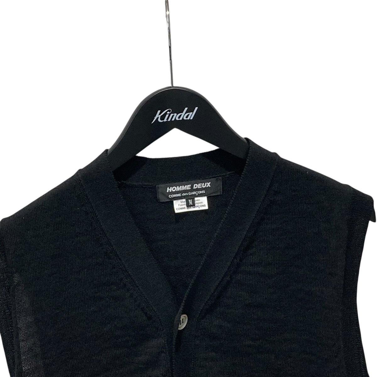 COMME des GARCONS HOMME DEUX(コムデギャルソンオムドゥ