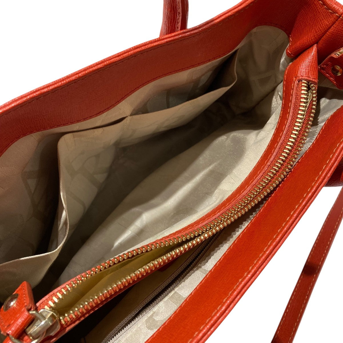 FURLA(フルラ) 2WAYバッグ レッド｜【公式】カインドオルオンライン