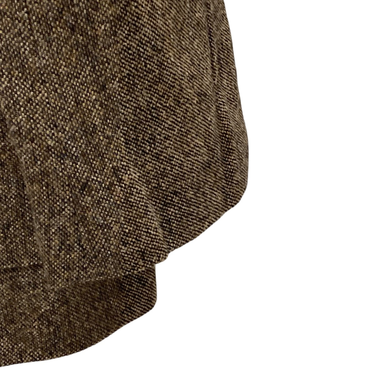 la favola ブラウン テーラードジャケット セール】【la favola / ラ ファーヴォラ】SEMI DOUBLE JACKET（その他