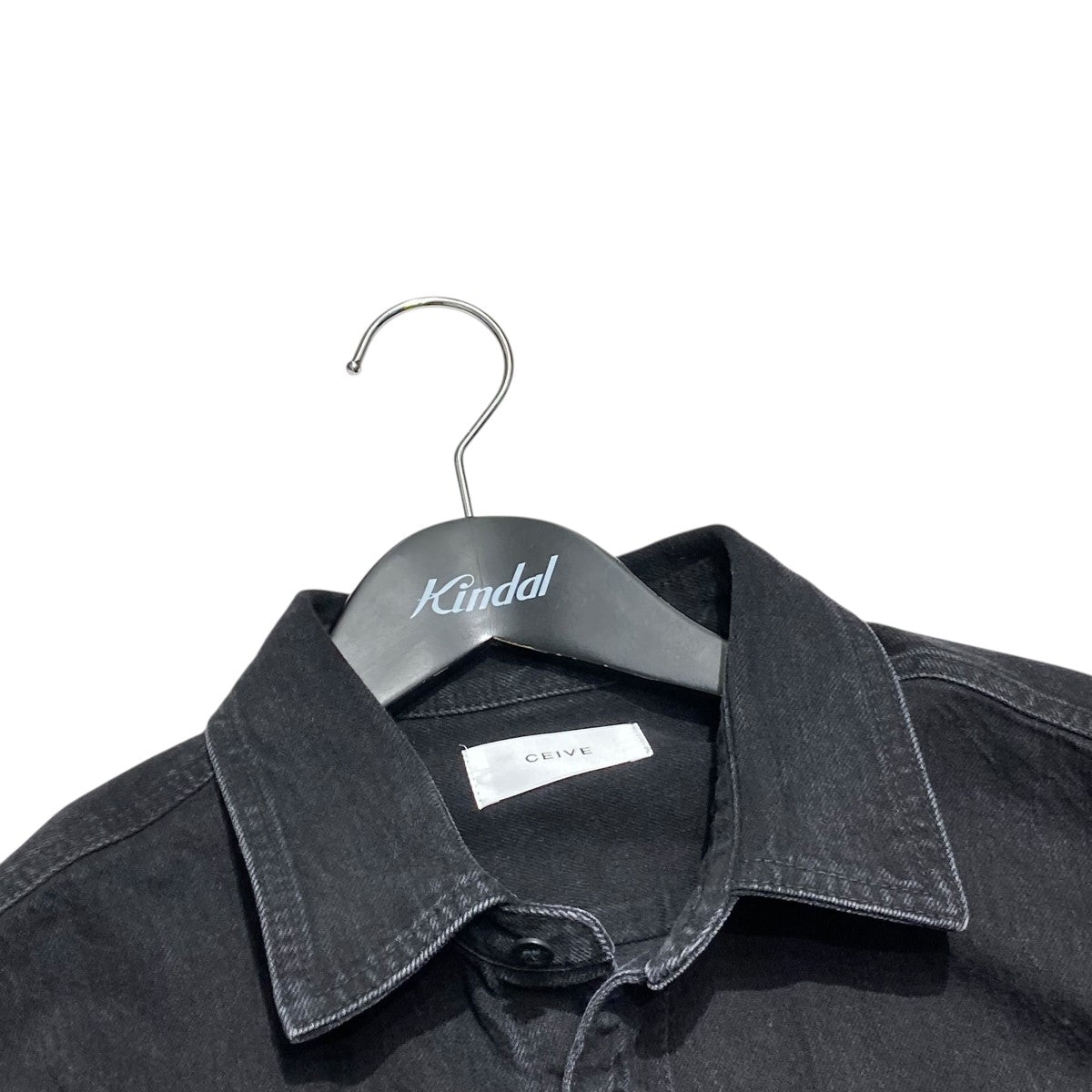CEIVE 25SSOVER SHIRT JACKETオーバーシャツジャケット 古着・中古-3枚目のアイテム画像