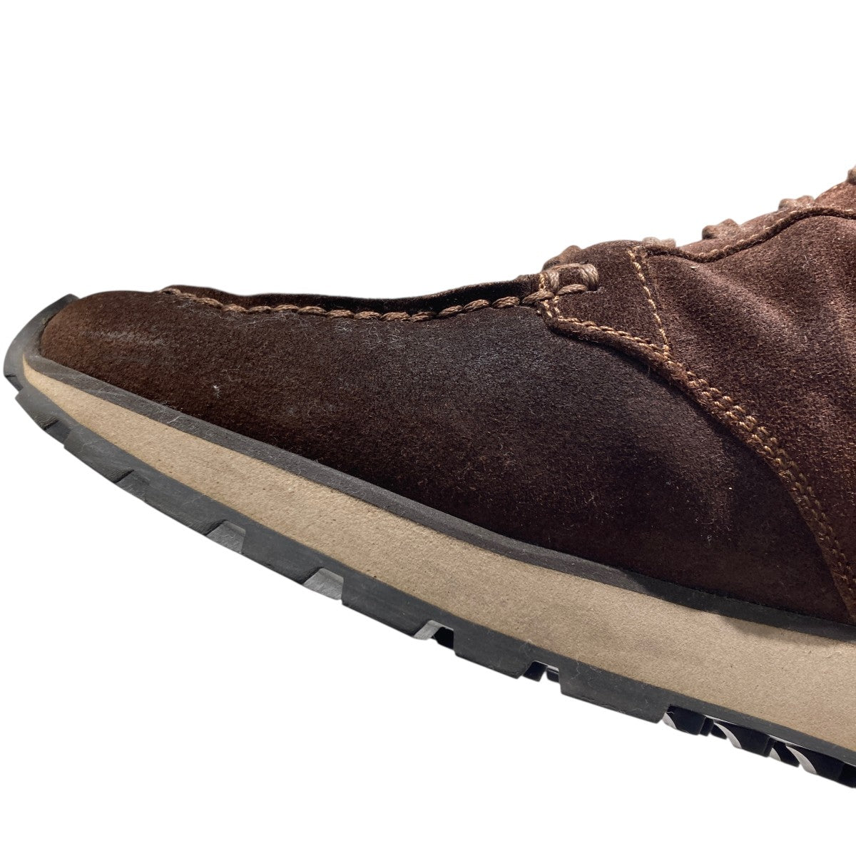Santoni(サントーニ) ブーツ ブラウン サイズ 5(24.0~24.5cm相当