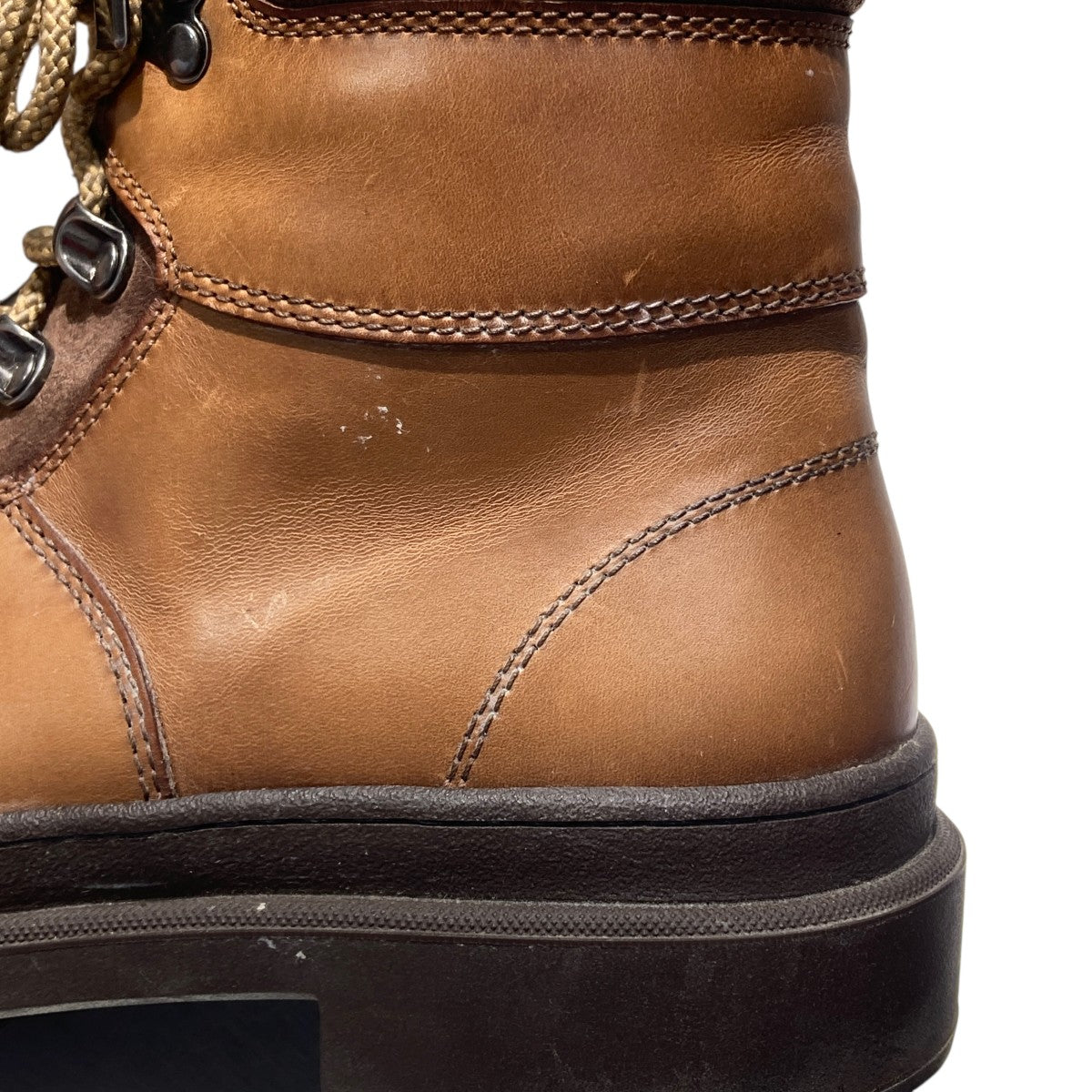 BRUNELLO CUCINELLI(ブルネ・クチネリ) ブーツ ブラウン サイズ 39