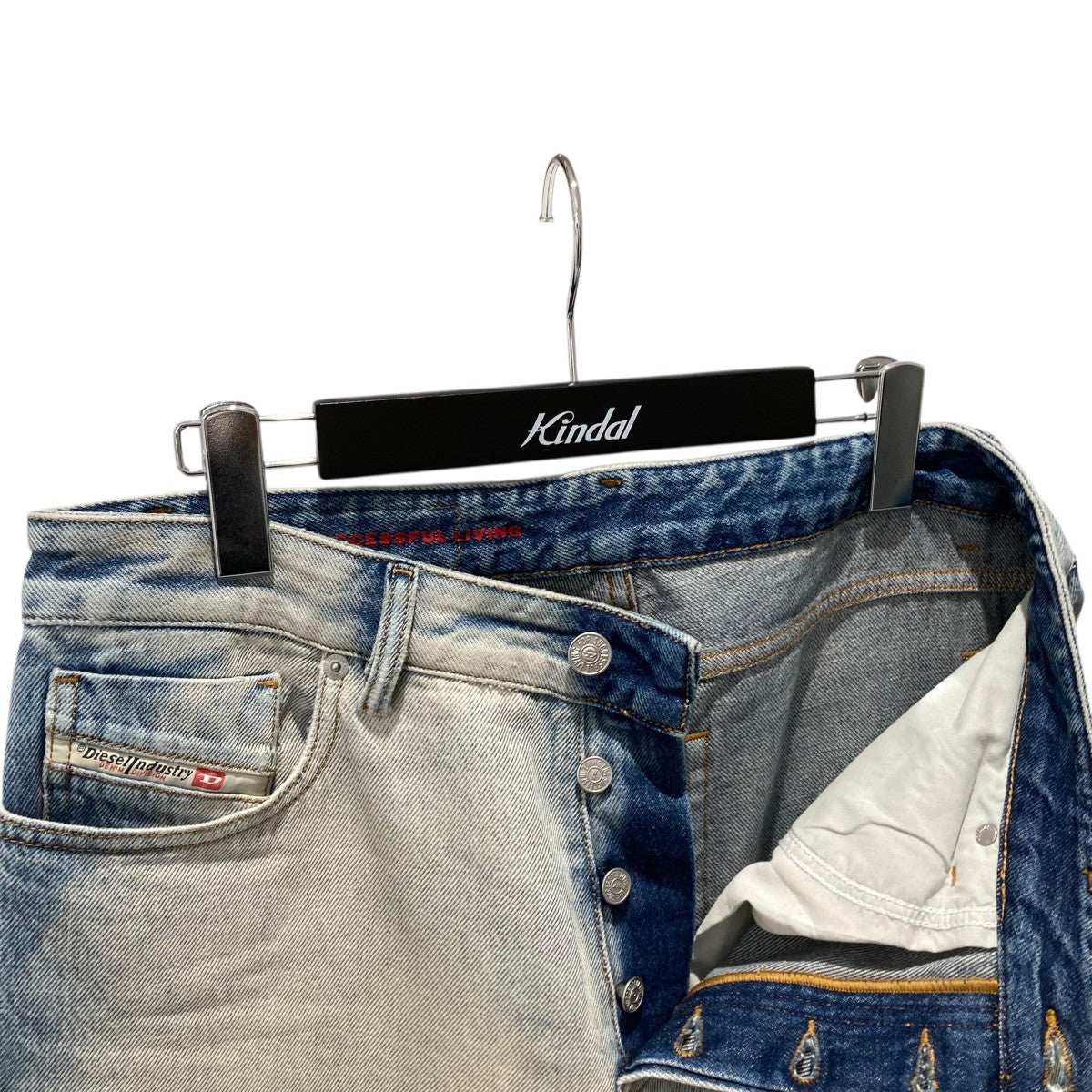 DIESEL(ディーゼル) 1955デニムパンツA04347 A04347 インディゴ サイズ