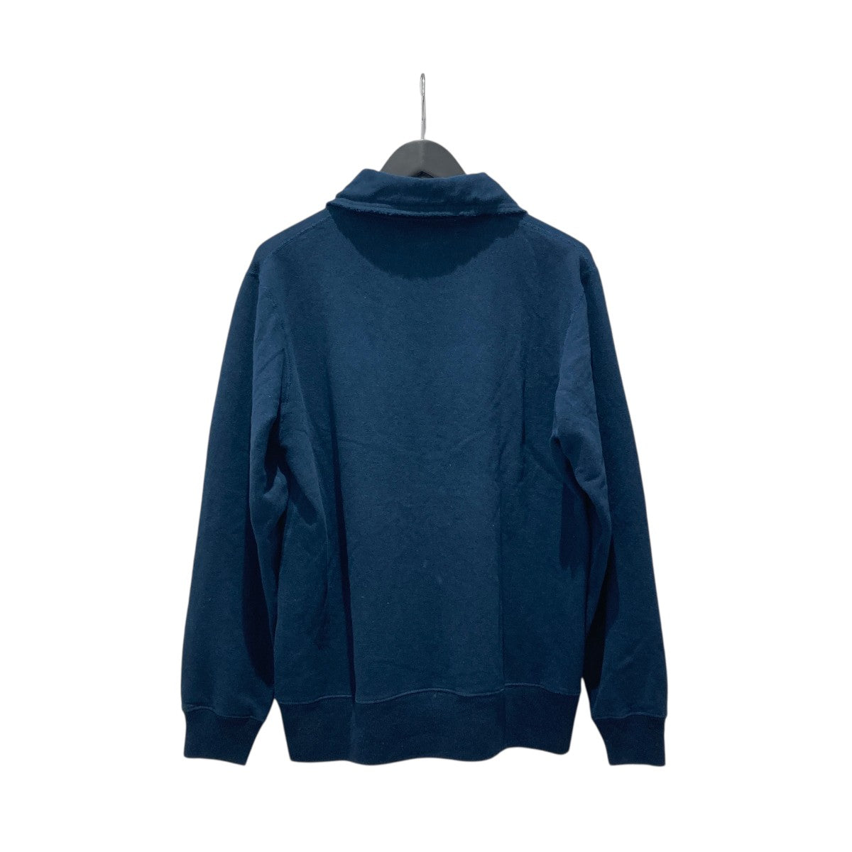 half zip topジップカットソー1251001