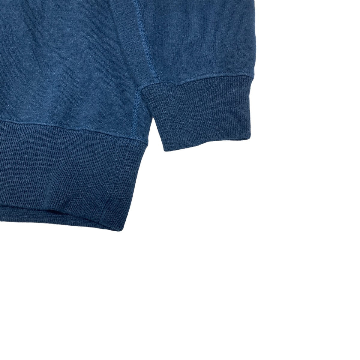 half zip topジップカットソー1251001