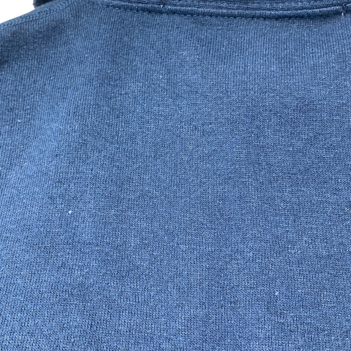 half zip topジップカットソー1251001