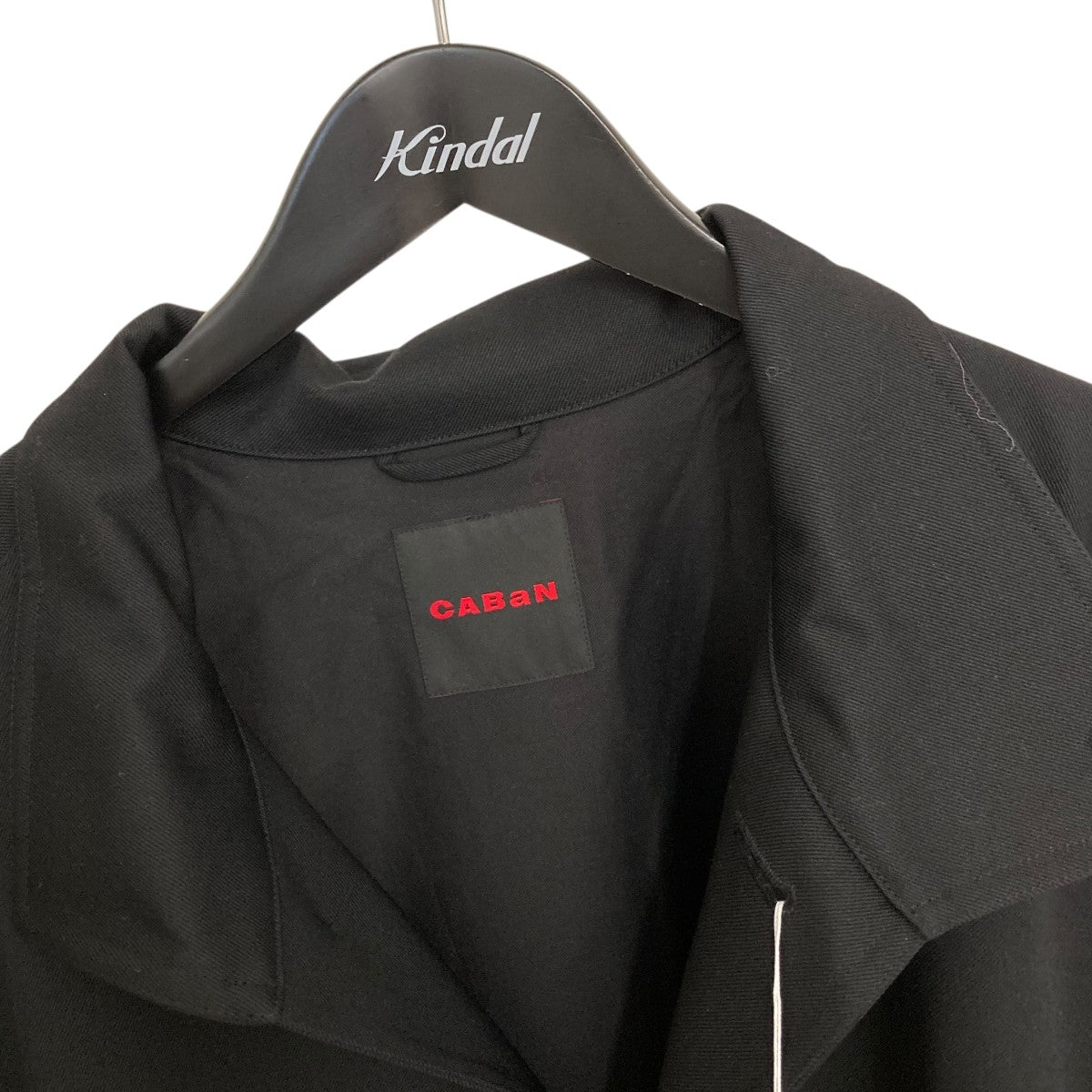 CABaN(キャバン) ウールギャバジンコート59-09-94-09001 59-09-94