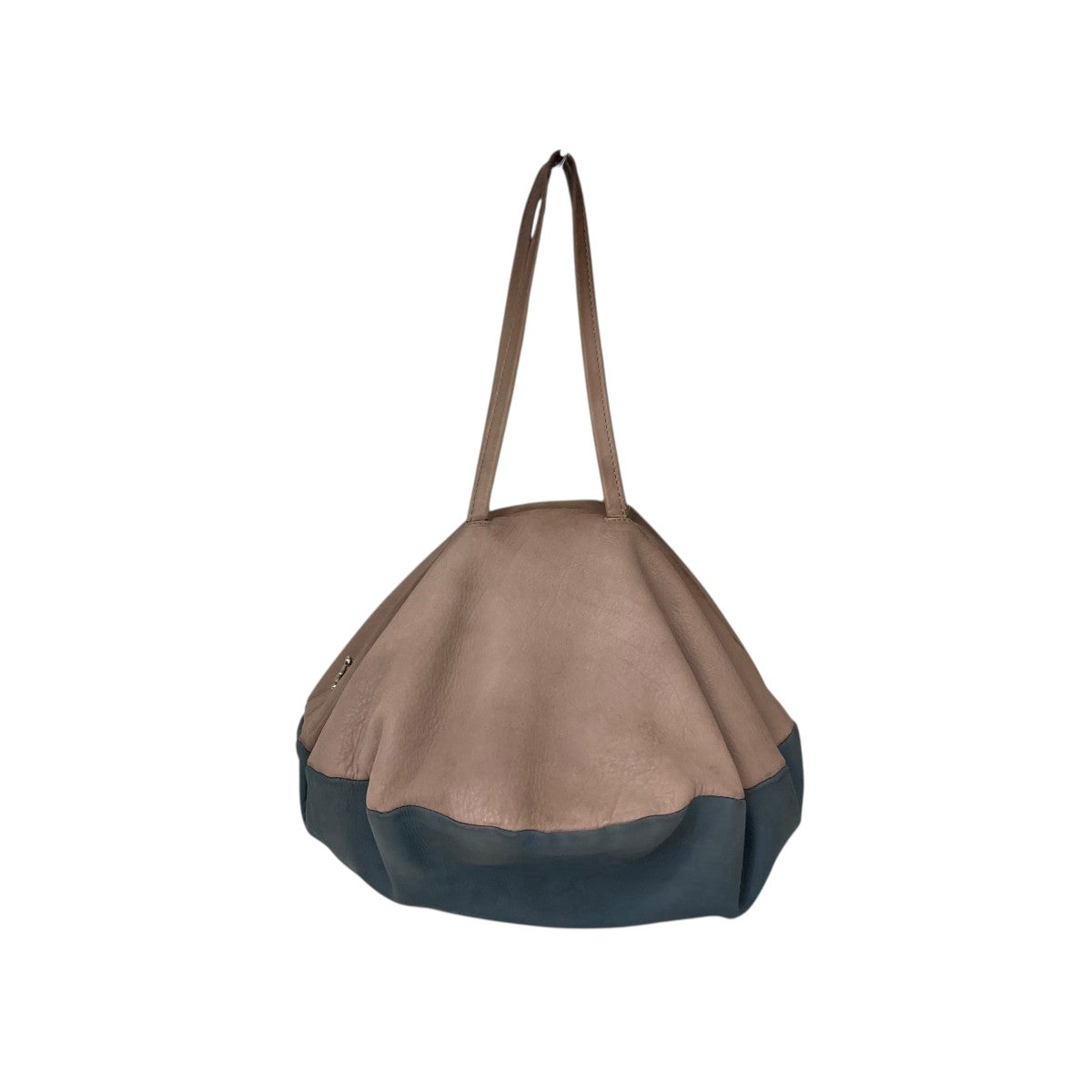 mina perhonen(ミナペルホネン) pizza bagレザーバッグus9621