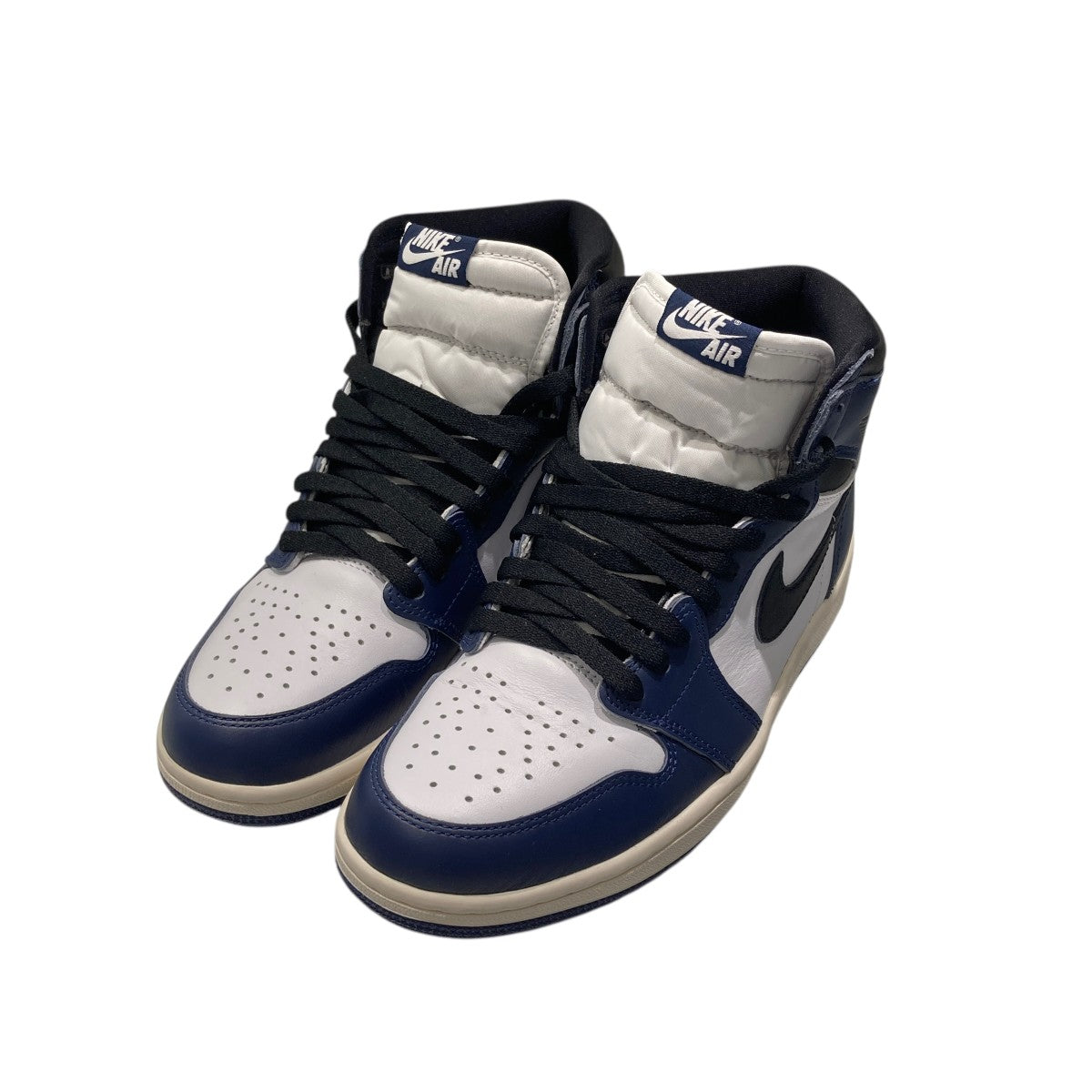 NIKE(ナイキ) スニーカーDZ5485-401 DZ5485-401 ネイビー