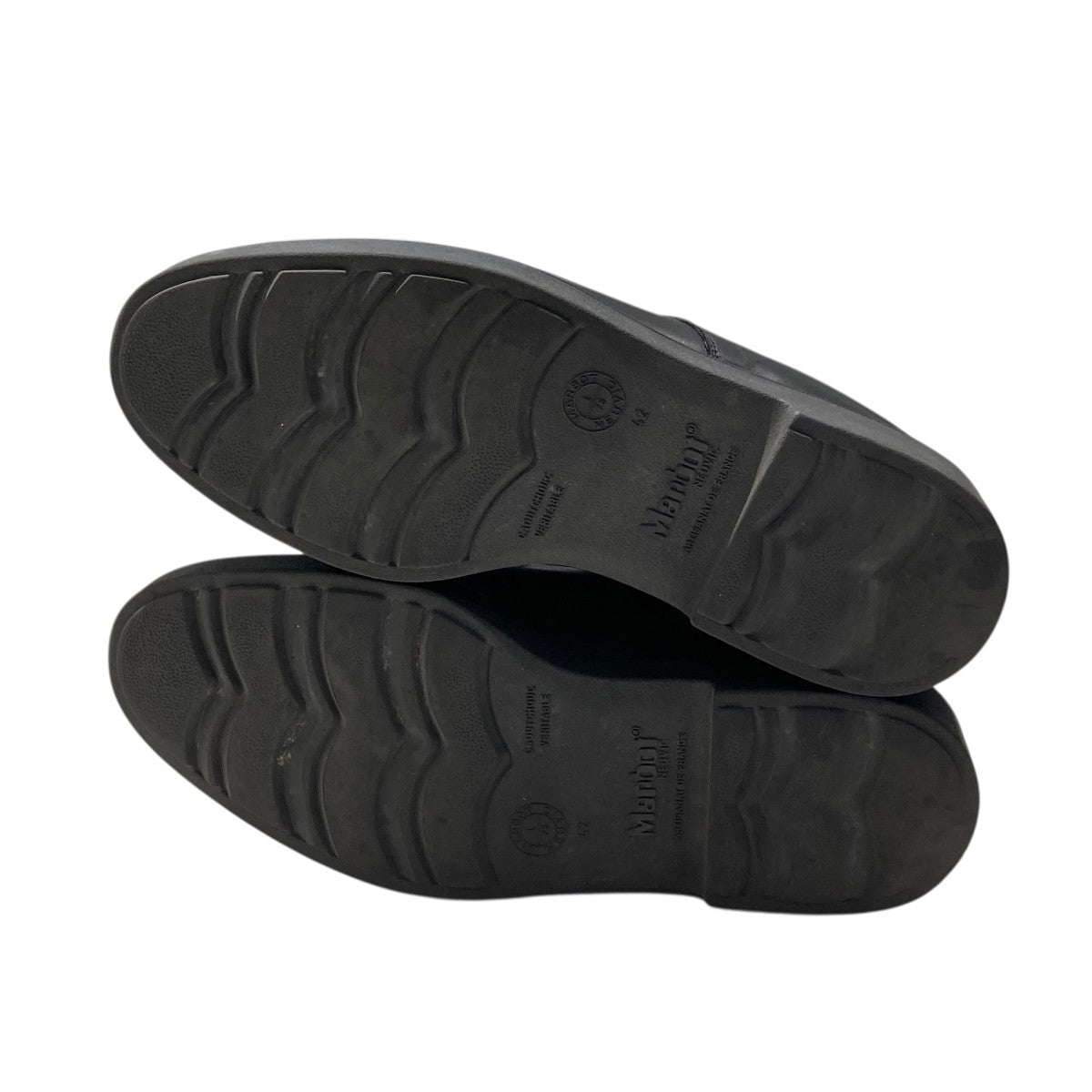 新品未使用 Marbot / FRENCH SERVICEMAN MARBOT/マルボー・FRENCH SERVICE MAN(BASIC SOLE) | a flat shop