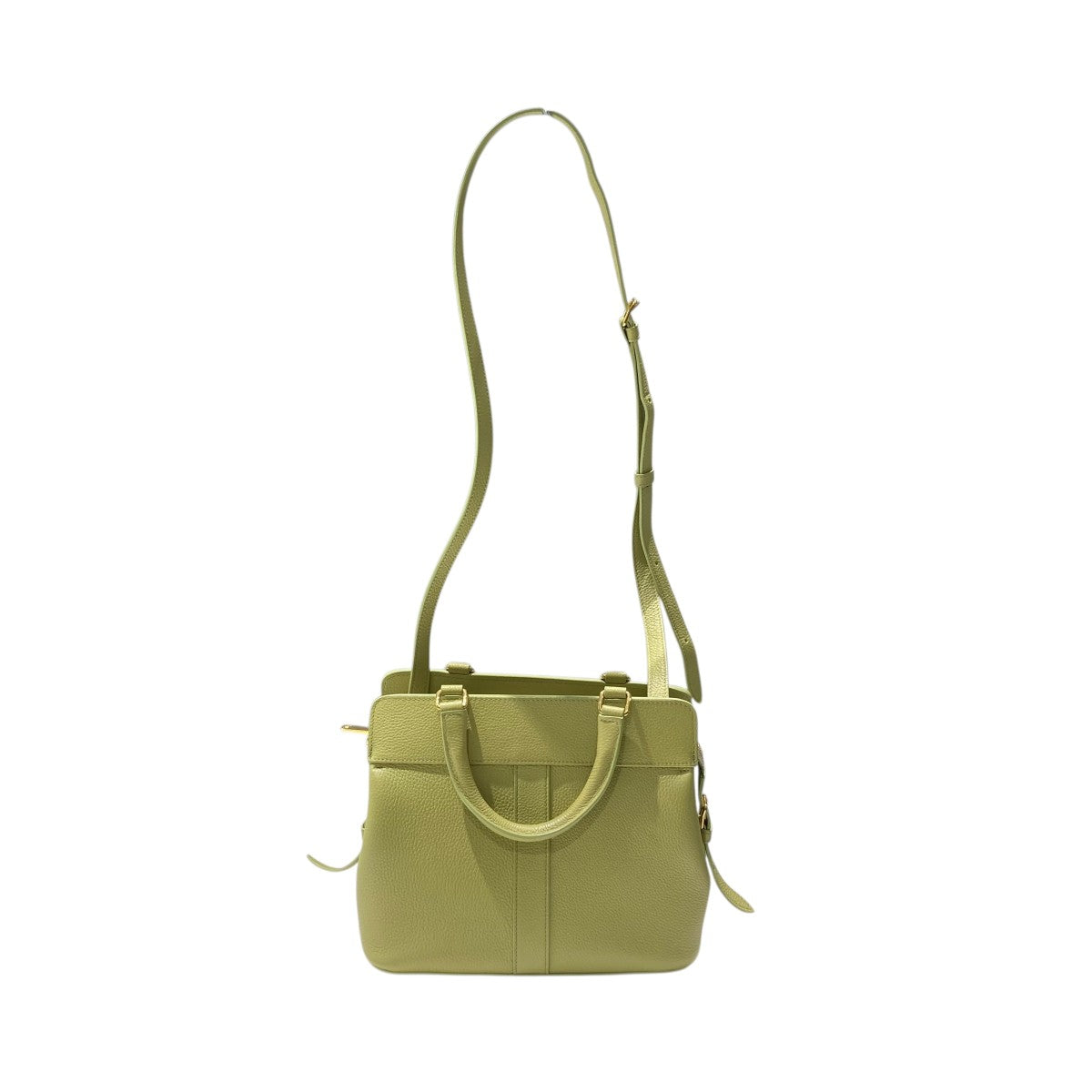 CELINE スモールカバー・ドゥフランスハンドバッグU-GA0222 古着・中古-2枚目のアイテム画像