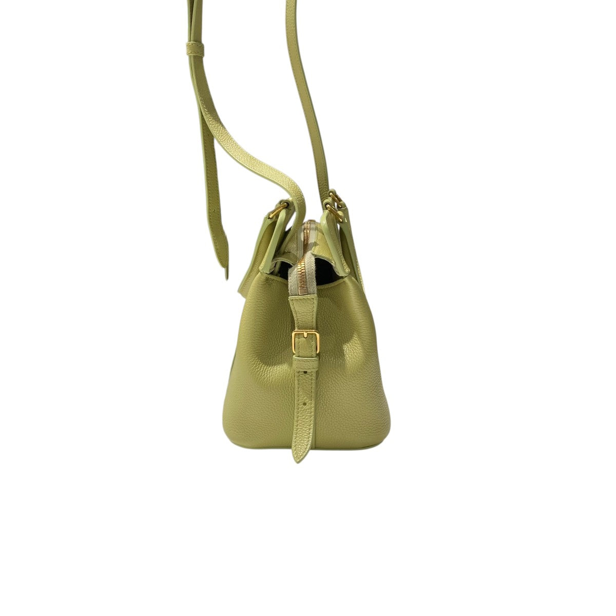 CELINE スモールカバー・ドゥフランスハンドバッグU-GA0222 古着・中古-3枚目のアイテム画像