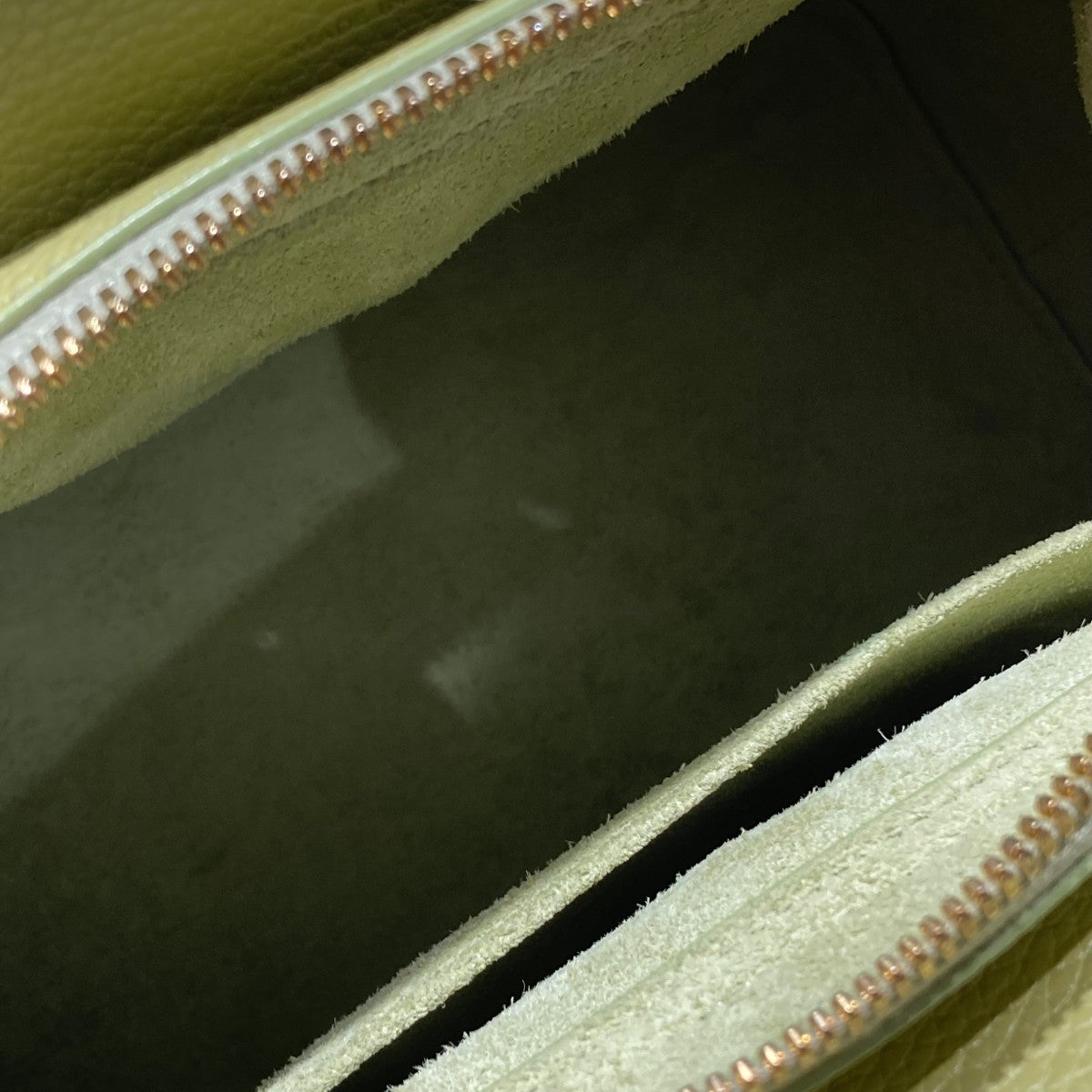 CELINE スモールカバー・ドゥフランスハンドバッグU-GA0222 古着・中古-6枚目のアイテム画像