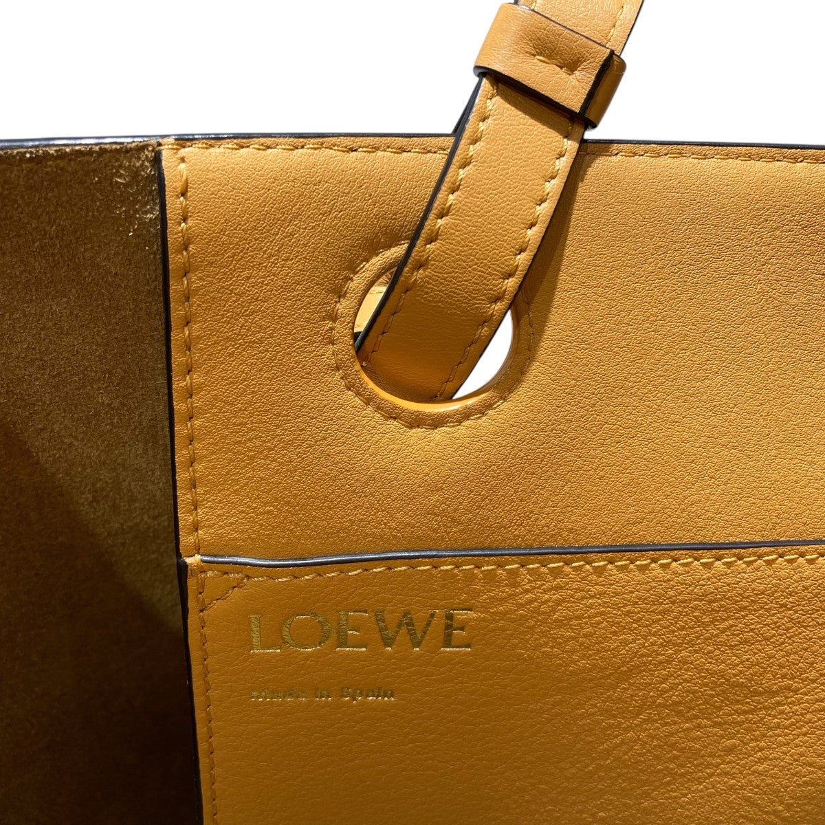 LOEWE アナグラムトートバッグ 古着・中古-10枚目のアイテム画像