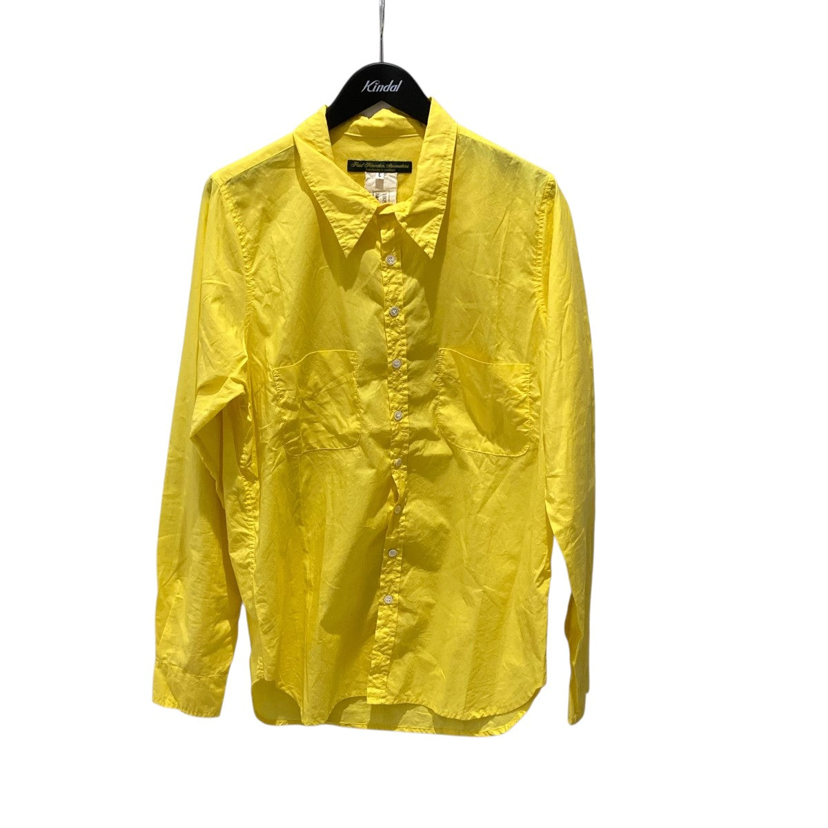 Paul Harnden ポールハーデン 国内正規品 Mens Easy Shirt