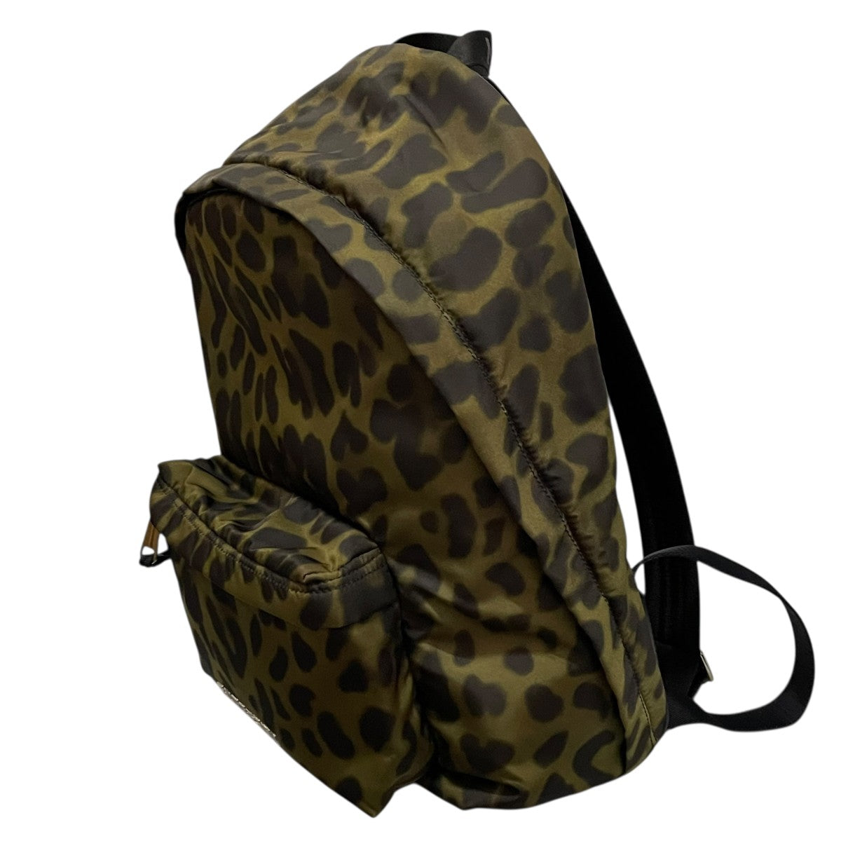 BURBERRY レオパード模様サングラス新品未使用　イタリア製 BURBERRY バーバリー サングラス 4404F 3001 4096 レディース ボストン