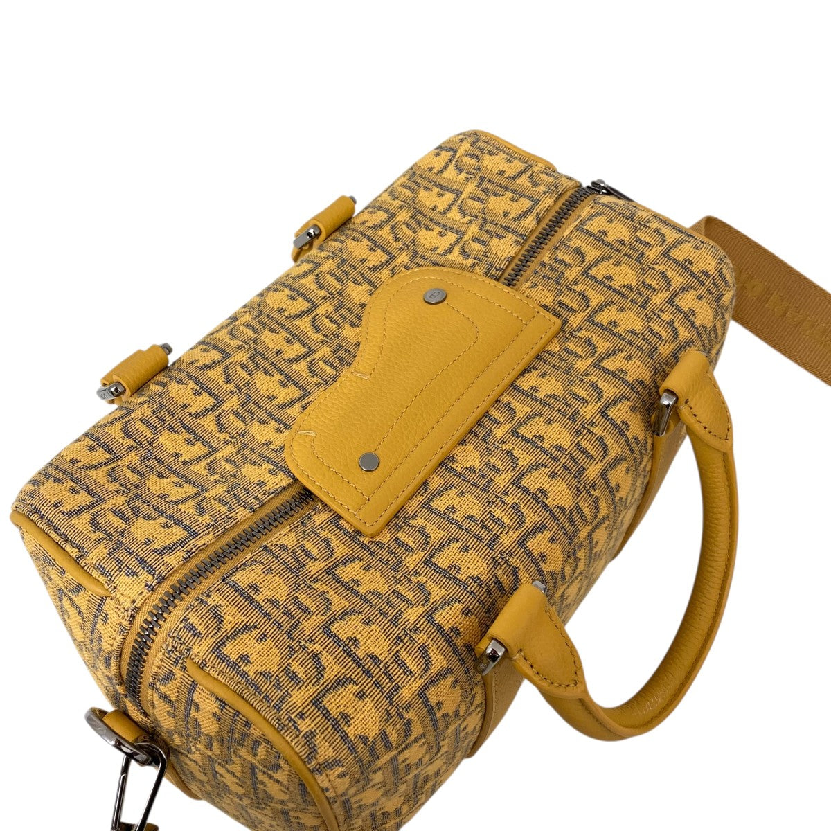 Christian Dior ランゴ26ショルダーバッグ20-BO-0281 古着・中古-6枚目のアイテム画像