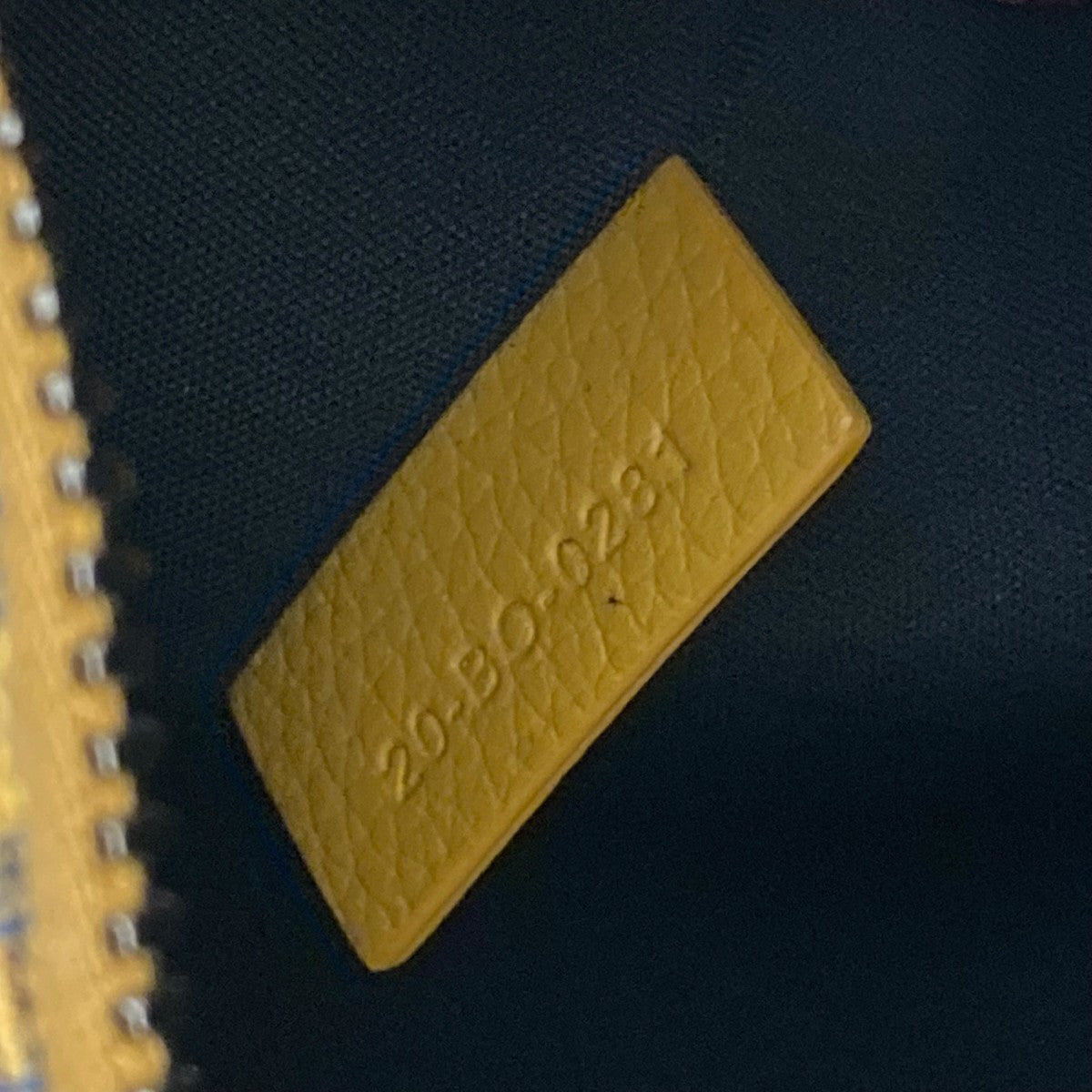 Christian Dior ランゴ26ショルダーバッグ20-BO-0281 古着・中古-8枚目のアイテム画像
