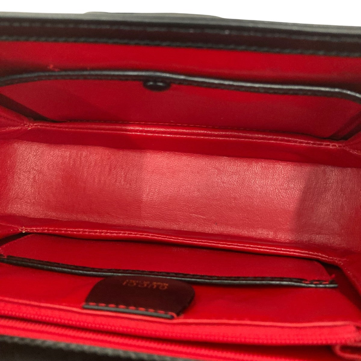 GUCCI 2WAYショルダーバッグ 古着・中古-5枚目のアイテム画像