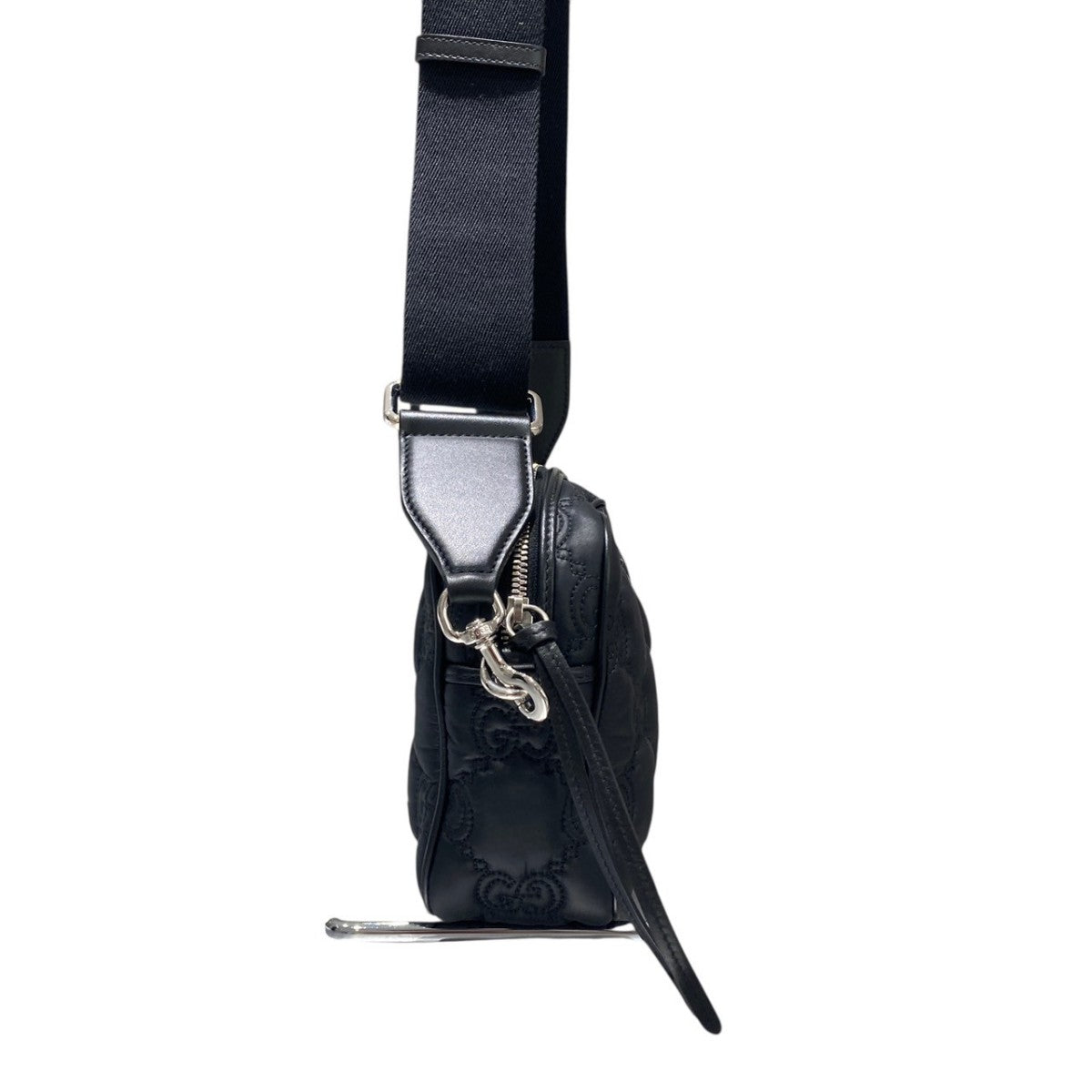 GUCCI(グッチ) ショルダーバッグ702*** 702*** ブラック｜【公式